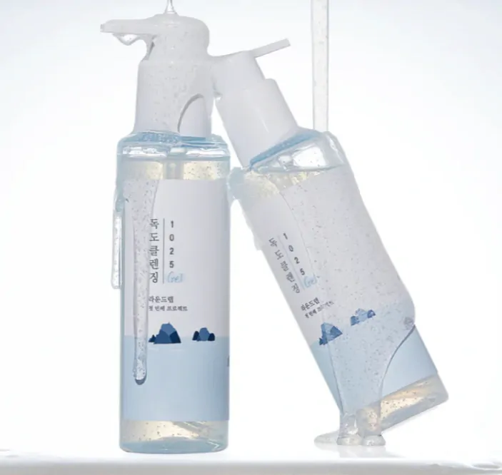 ROUND LAB Dokdo 1025 Cleansing Gel 150 ml