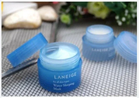 Laneige Water Sleeping Mask EX revitalizačná a hydratačná maska 15 ml