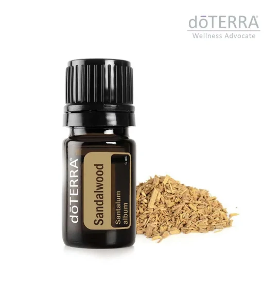 Doterra sandalwood 5 ml
