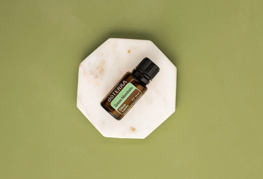 DoTerra esenciálny olej Green Mandarin 15 ml
