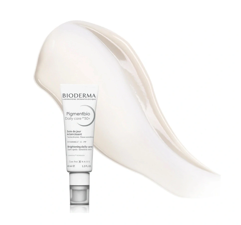 Bioderma Pigmentbio Daily Care Brightening Daily Care denný krém SPF50+ 40 ml