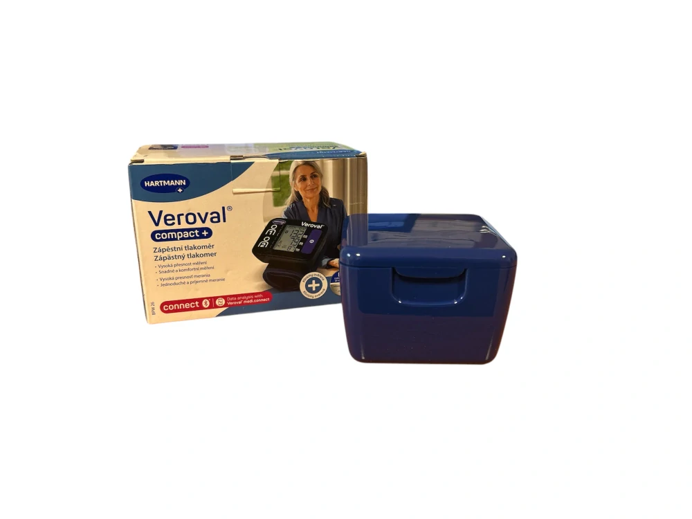 Veroval Compact+ Connect zápästný