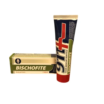Twinstec 911+ Bischofite, gél 100 ml