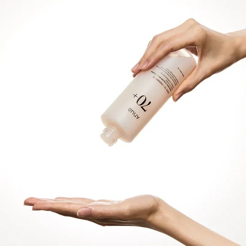 Anua Rice 70 Glow Milky Toner na tvár 250 ml