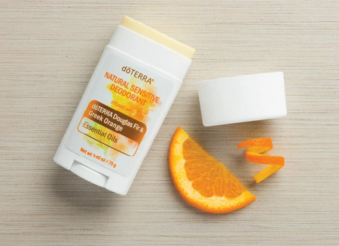 doTERRA Douglas Fir & Greek Orange Dezodorant 75 g