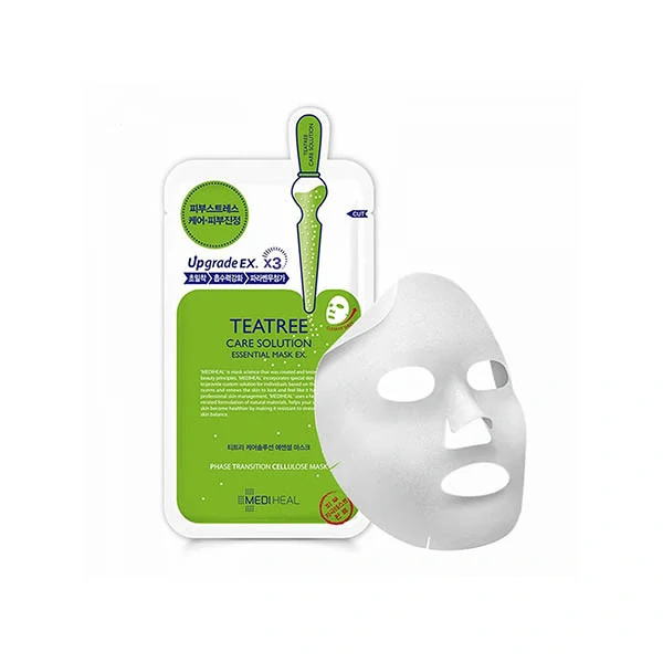 Mediheal Teatree Care Solution Essential Mask Ex. 24 ml