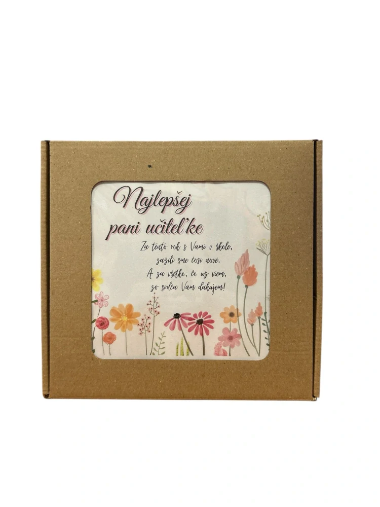 Darčeková sada Arónia - Šťava 330ml, Čaj 100g, Med 300g, Džem 210g