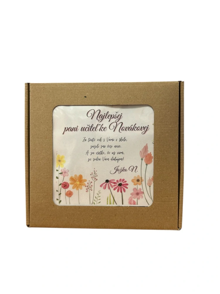 Darčeková sada Arónia - Šťava 330ml, Čaj 100g, Med 300g, Džem 210g