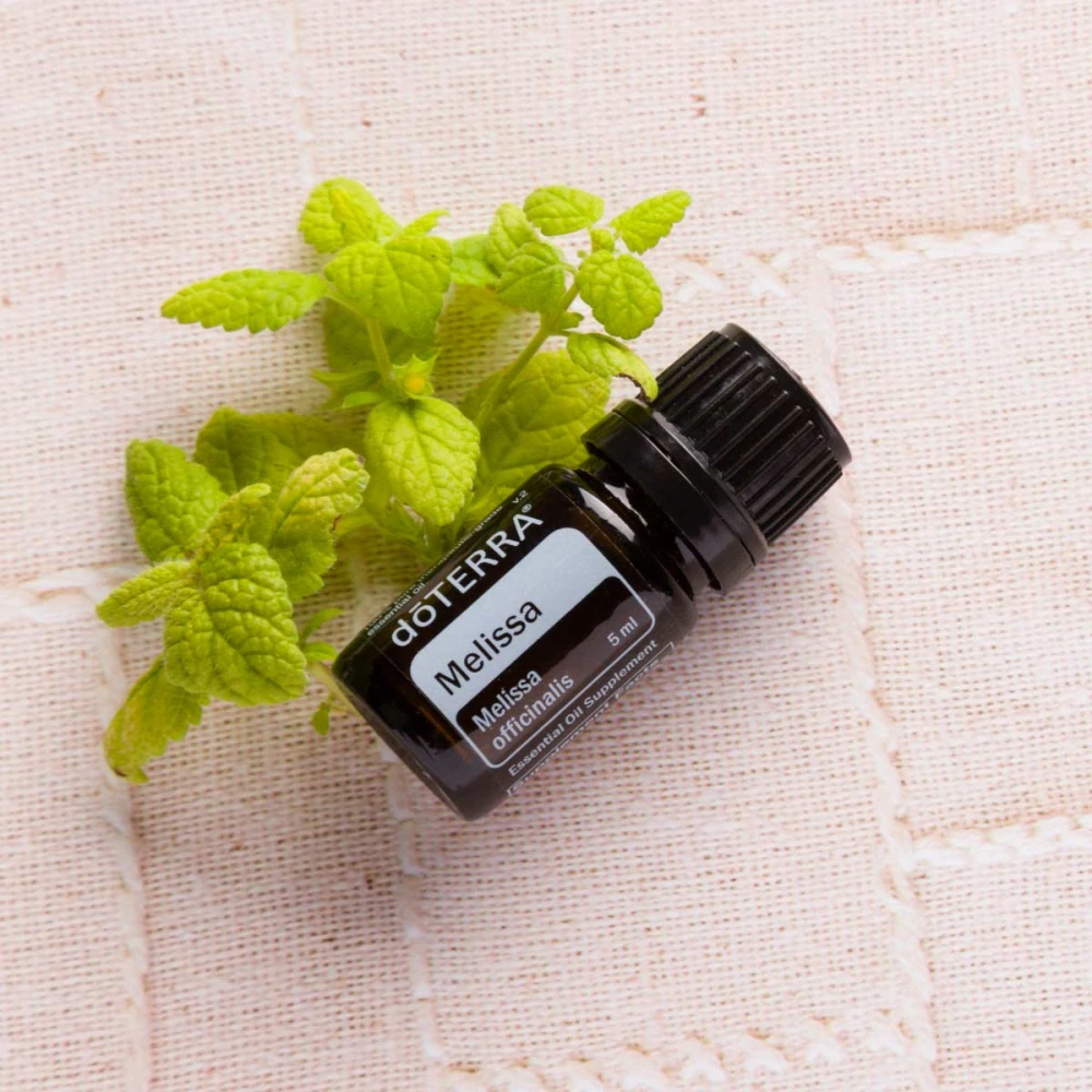 DoTerra Melissa Esenciálny olej medovka 5 ml