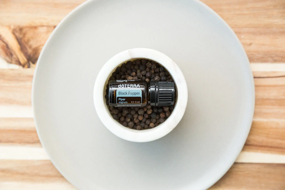 DoTerra Black Pepper (Čierne korenie) 5 ml