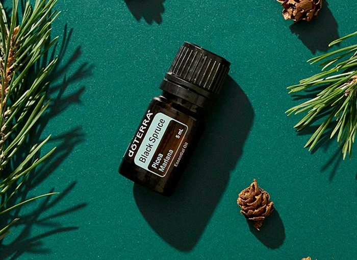 DoTerra Black Spruce Smrek čierny 5 ml