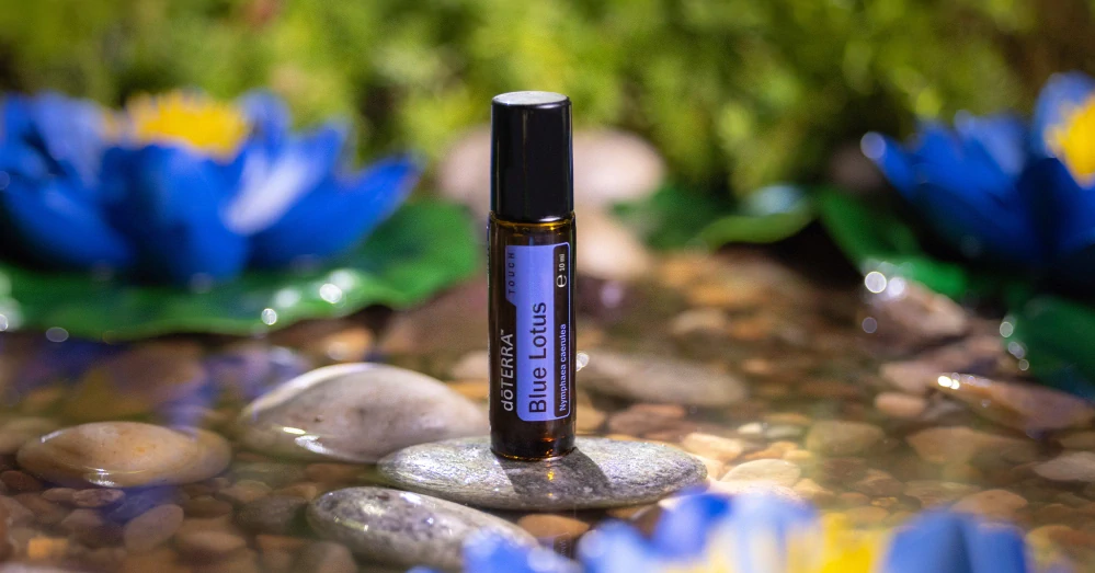 doTerra Esenciálny olej Blue Lotus Touch 10 ml
