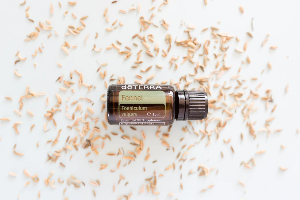 DoTerra Fennel Sweet Feniklový esenciálny olej 15 ml