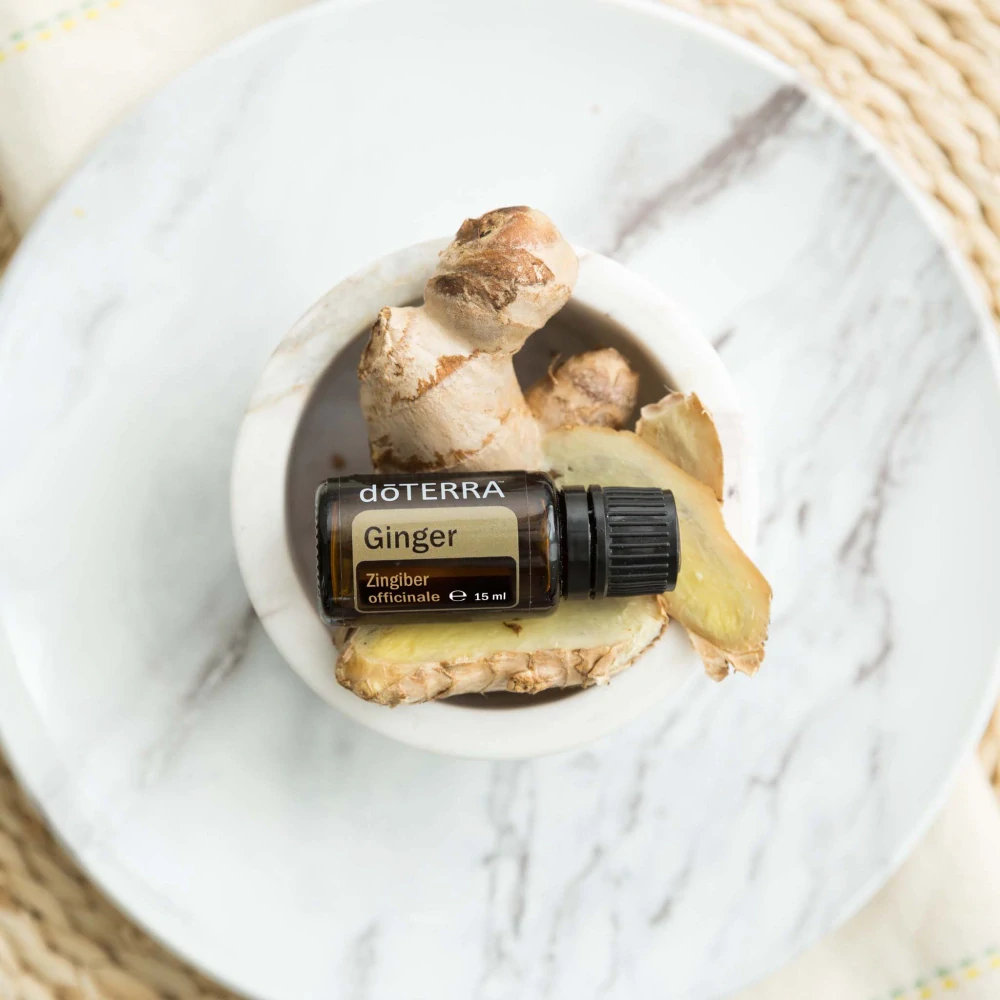 Doterra esenciálny olej Zázvor Ginger 15 ml