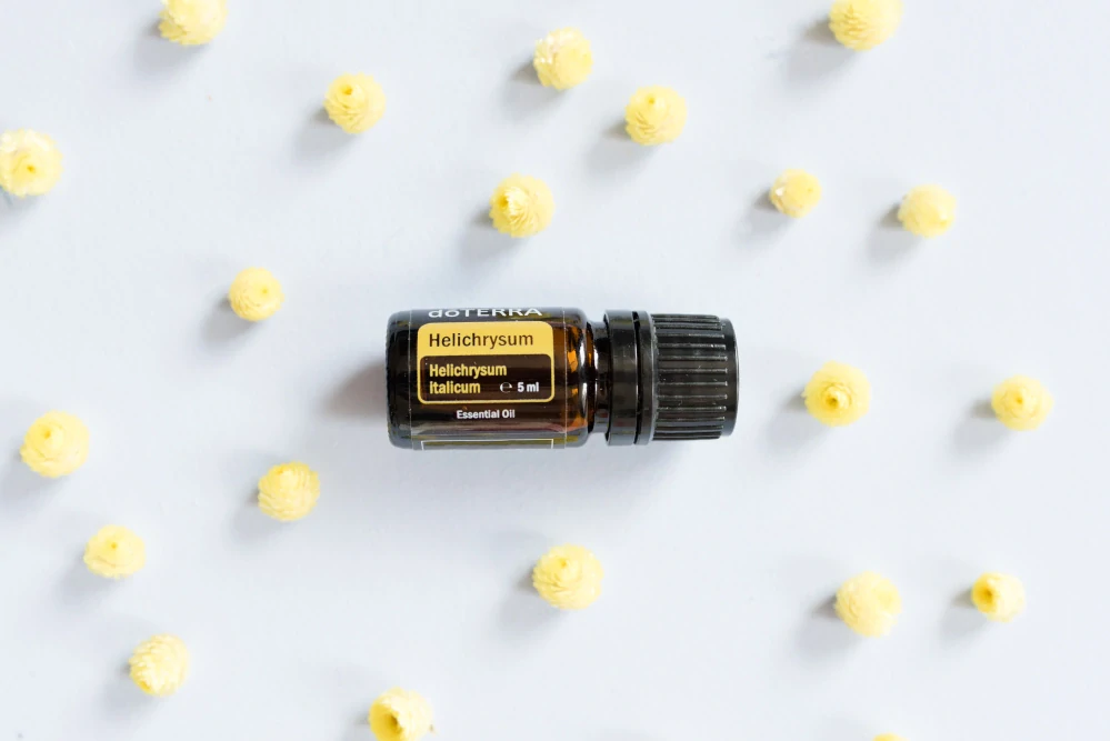 DoTerra Helichrysum Slamienka esenciálny olej 5 ml