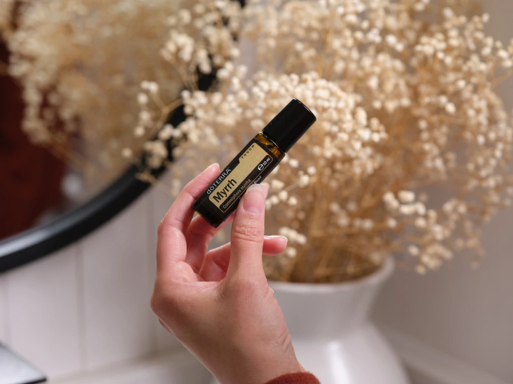 DoTerra Myrha Touch esenciálny olej 10 ml