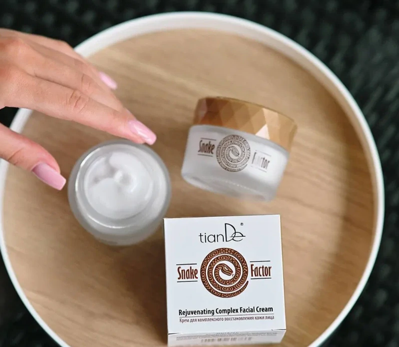 Tiande krém pre komplexnú obnovu pleti 55 g