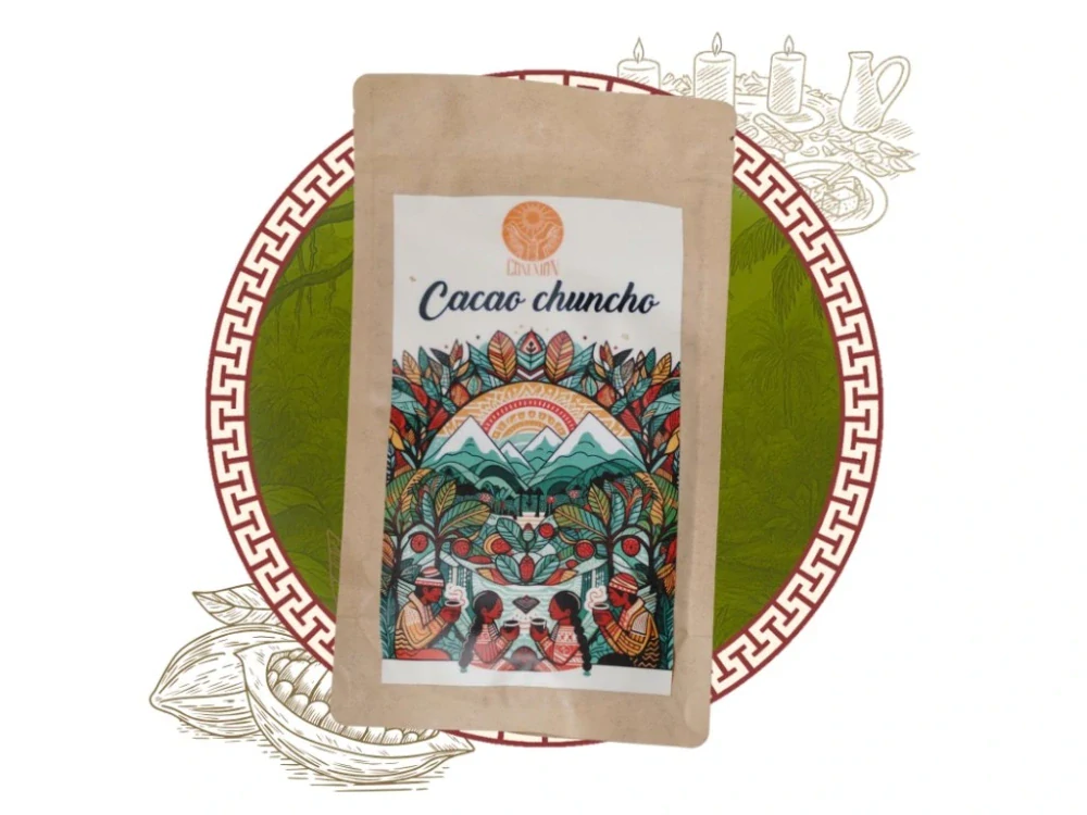 100% Kakao chuncho - prášok 500 g