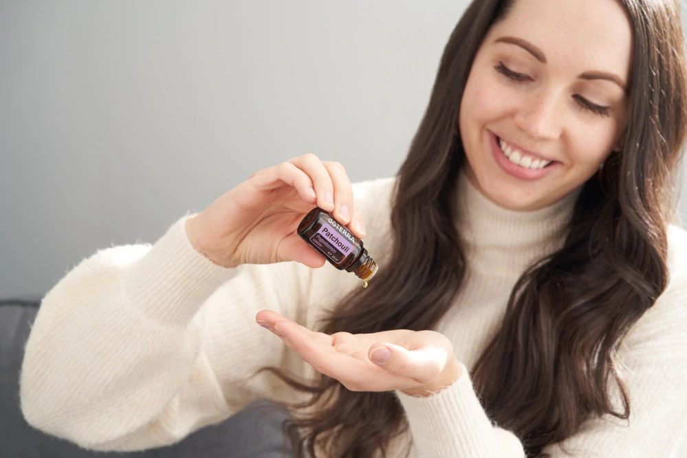 doTerra Esenciálny olej Patchouli 15 ml