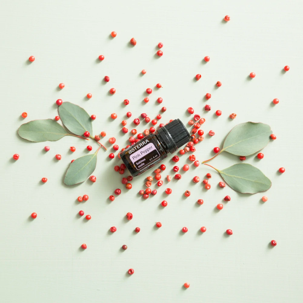 doTerra Esenciálny olej Pink Pepper 5 ml