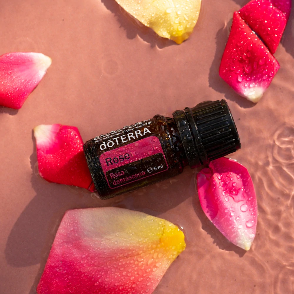 Doterra Rose 5 ml
