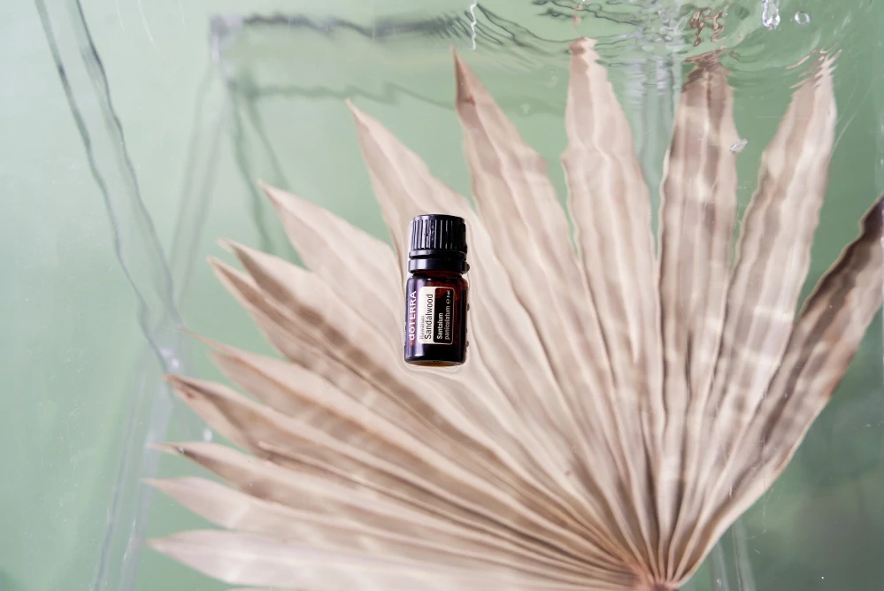 doTerra Esenciálny olej Hawaiian Sandalwood 5 ml