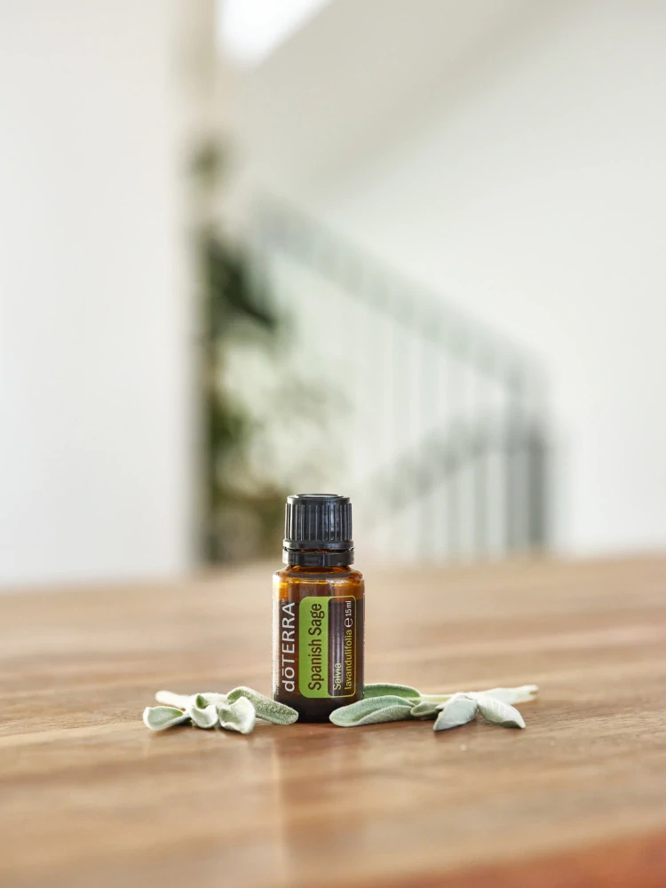 doTerra Esenciálny olej Spanish Sage 15 ml