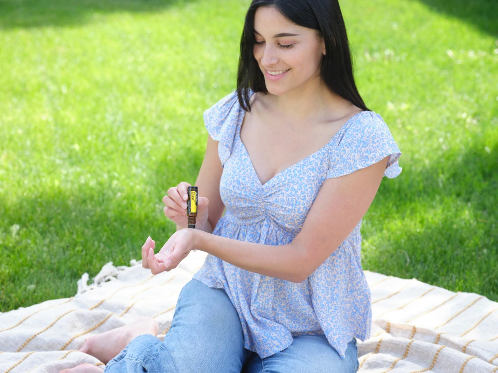 doTerra Esenciálny olej Cheer Touch 10 ml