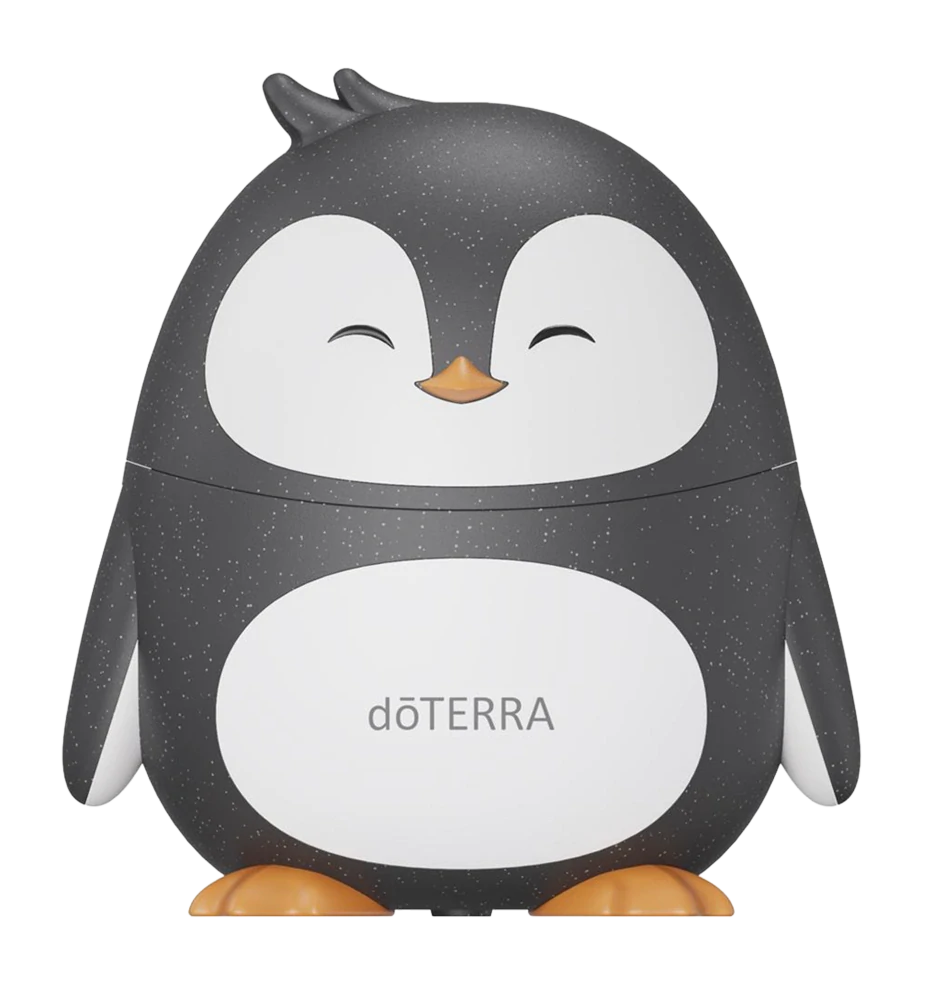 dōTERRA difuzér Tučniak a dōTERRA Calmer 5 ml