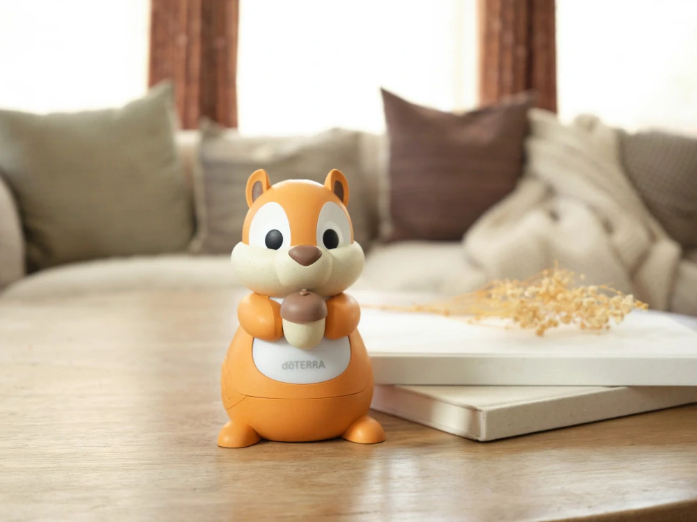 dōTERRA Difuzér Squirrel