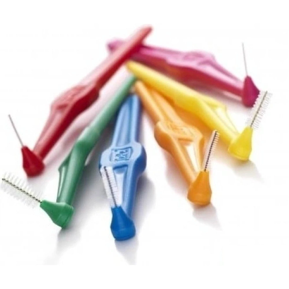 TePe Angle medzizubné kefky Mix 6 ks