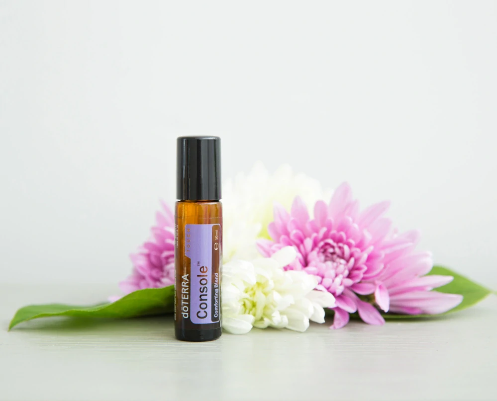 doTerra Esenciálny olej Console Touch 10 ml