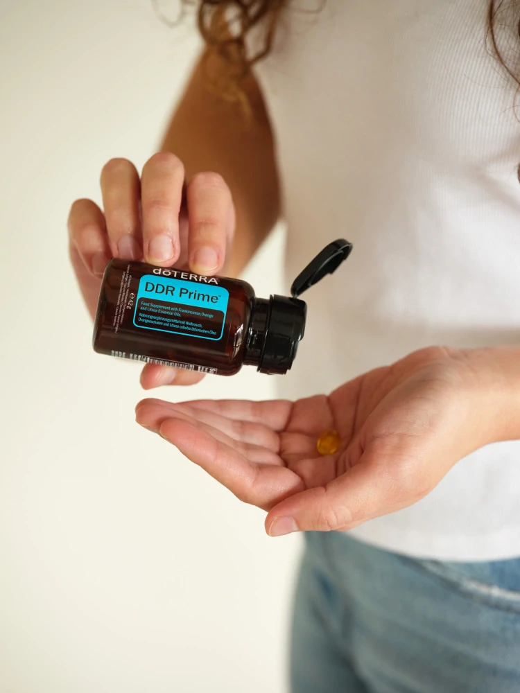 DoTerra Gélové kapsuly DDR Prime 60 kps