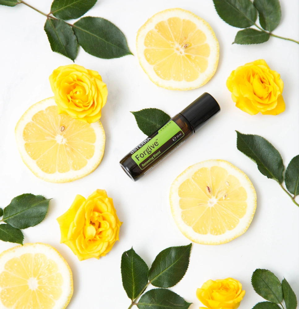 doTerra Esenciálny olej Forgive Touch 10 ml
