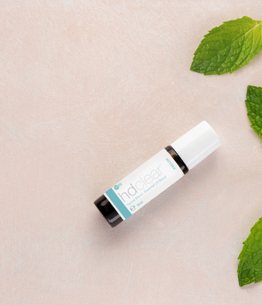 DoTerra HD Clear zmes esenciálnych olejov na mastnú pleť 10 ml