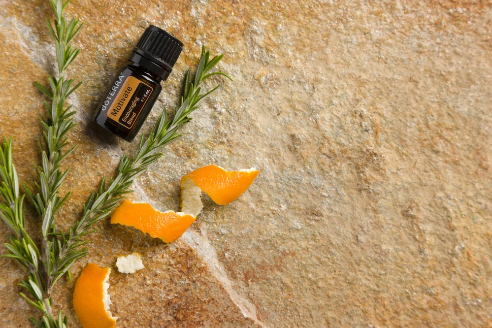 doTerra Esenciálny olej Motivate 5 ml