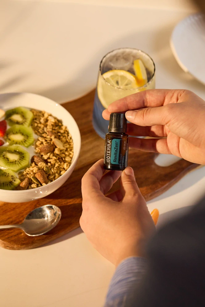 DoTerra Esenciálny olej RevitaZen™ 15 ml