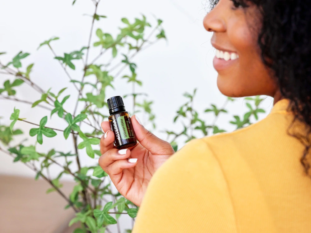 doTerra Esenciálny olej Shinrin Yoku 15 ml