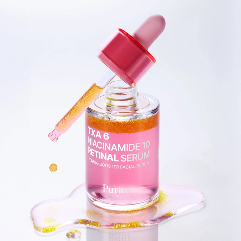 Purito Seoul Sérum na tvár TXA 6 Niacinamide 10 Retinal Serum 30 ml