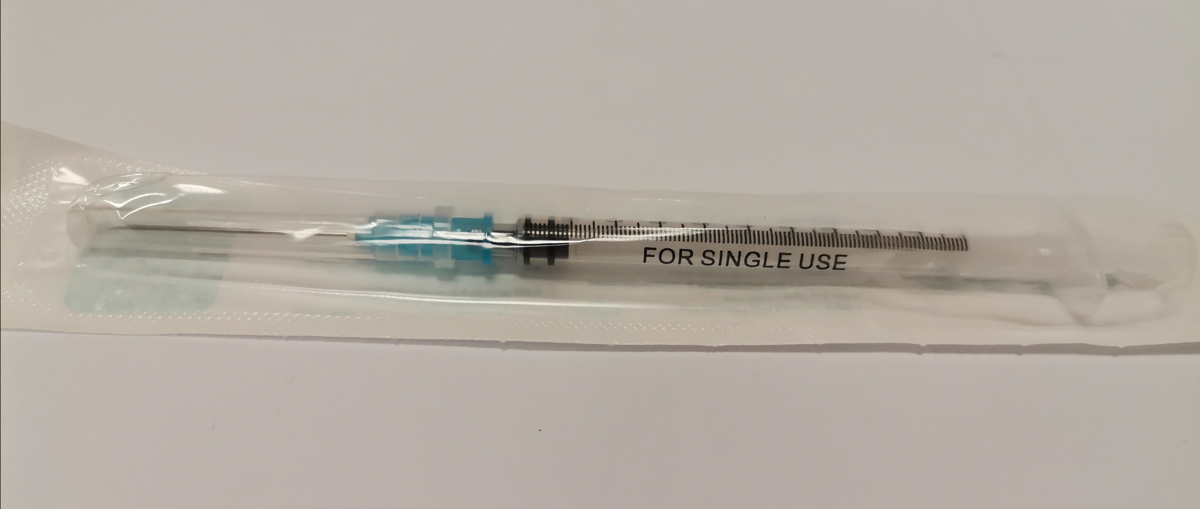 Yingmed Injekčná striekačka s ihlou