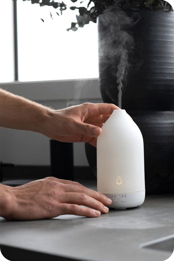 Doterra Laluz difuzér