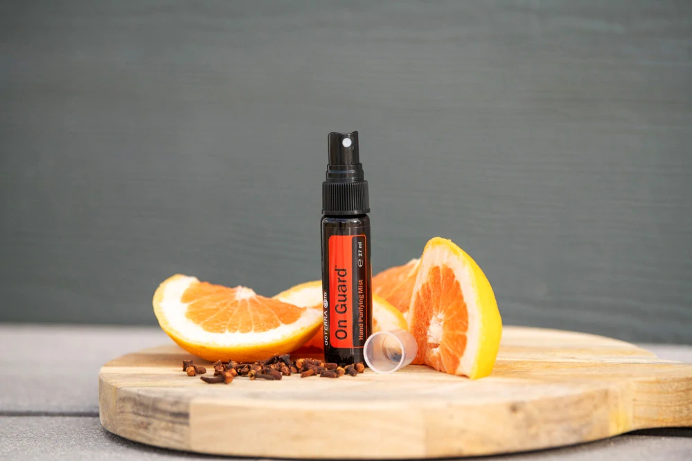 doTerra On Guard Purifying Mist Čistiaci sprej 27 ml