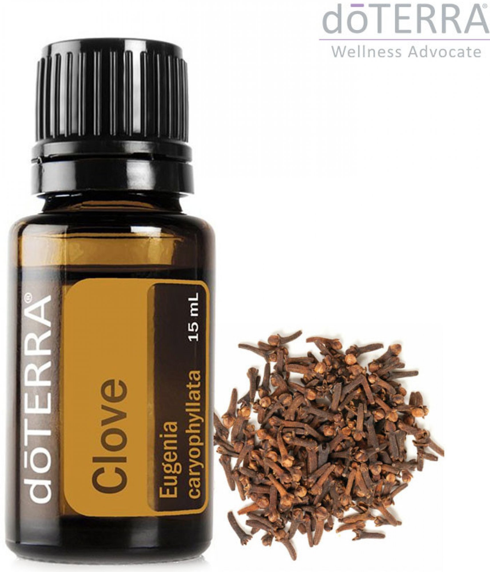 doTerra Esenciálny olej Clove 15 ml
