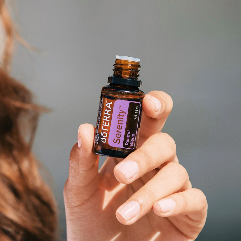 DoTerra Serenity Zmes olejov (upokojujúca zmes) 15 ml