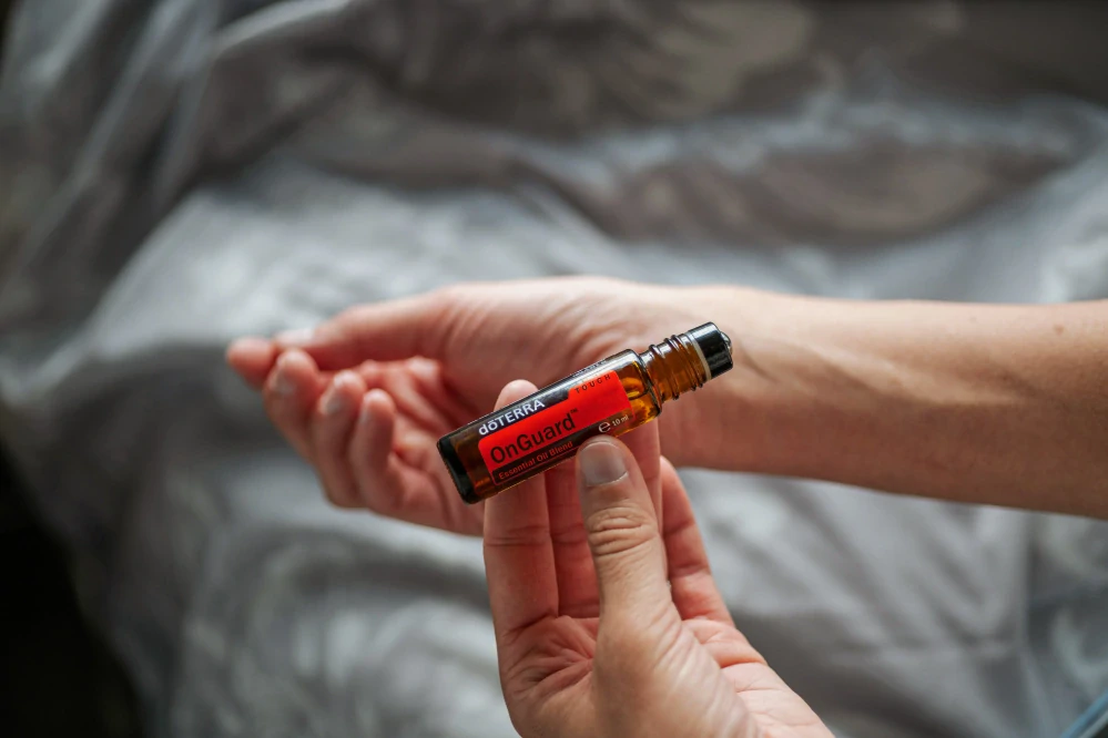 doTerra Esenciálny olej On Guard Touch 10 ml