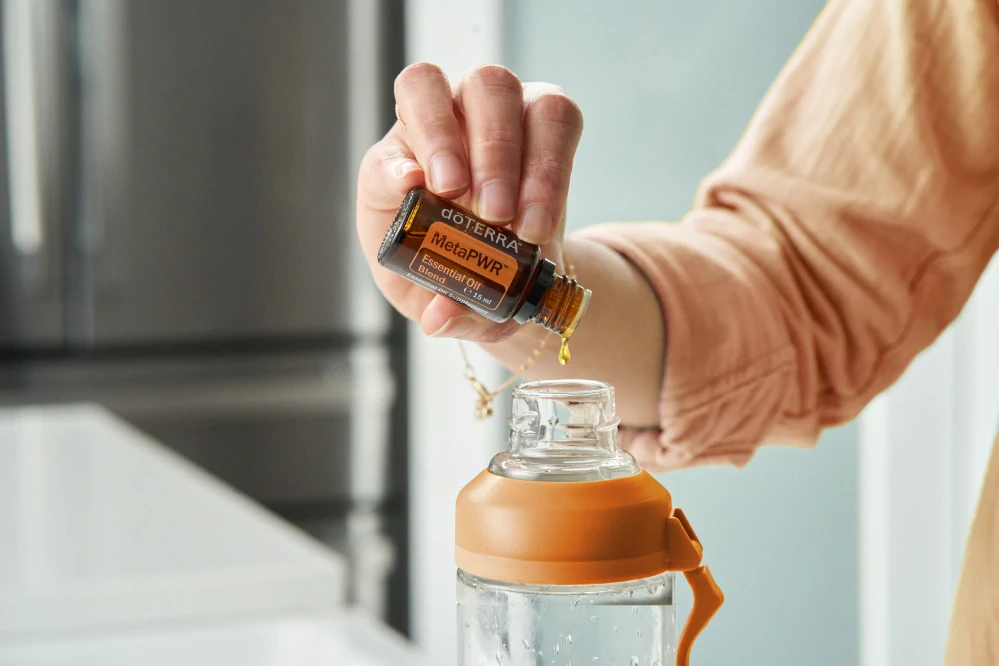 doTerra Esenciálny olej MetaPWR 15 ml