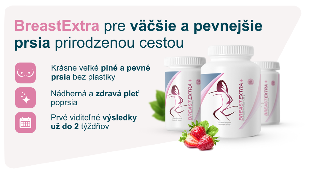 Augeri Breast extra 90 kapsúl