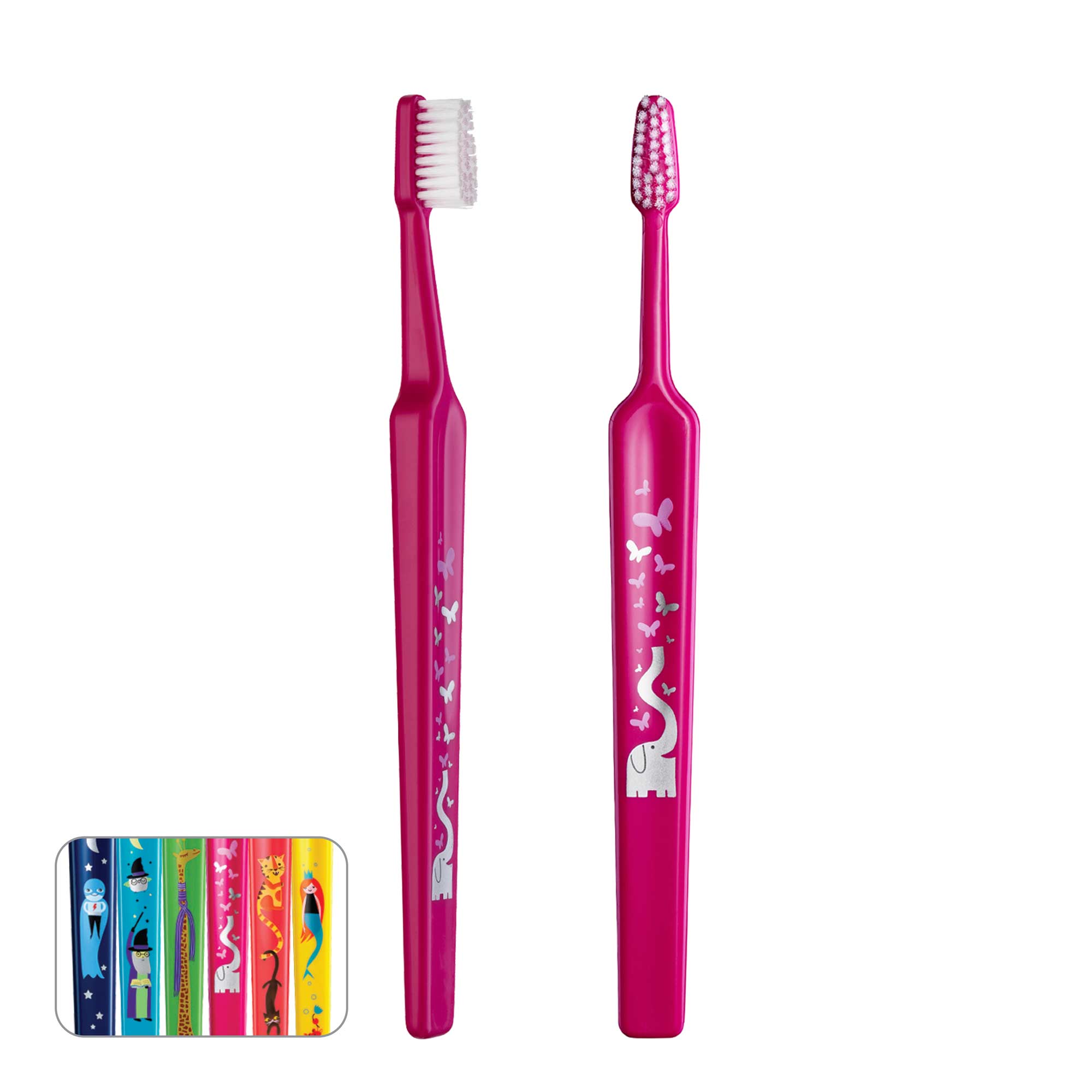 TePe kids Extra Soft 4 ks