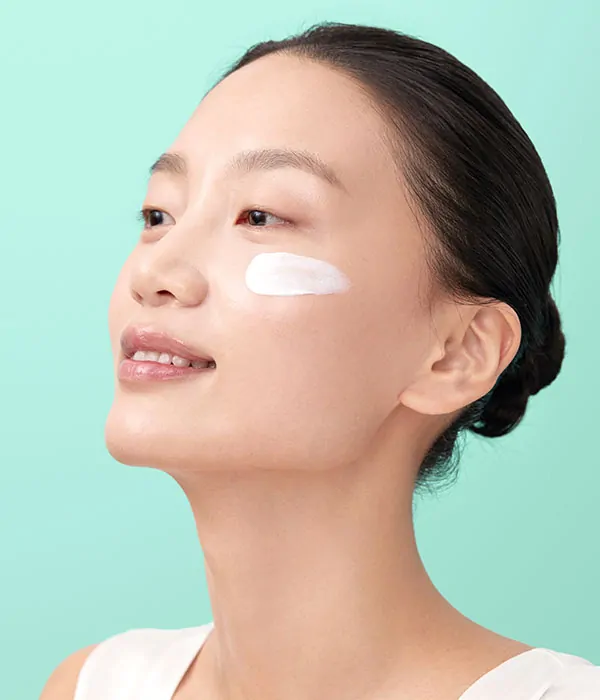 Celodenný opaľovací krém Airy Mineral 35 g