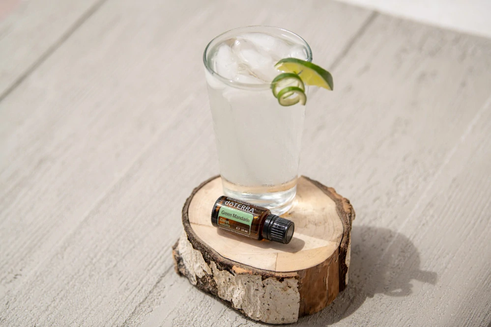 DoTerra esenciálny olej Green Mandarin 15 ml